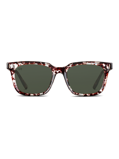Lunettes De Soleil Twig Klimt - Monture Métal Ronde Multicolore, Verres UV400, Unisexe, Neuf Avec étiquettes